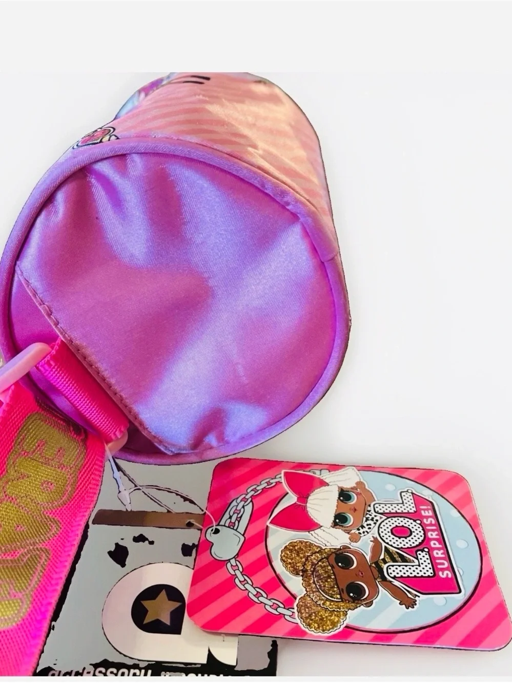 L.O.L. Surprise! bright pink